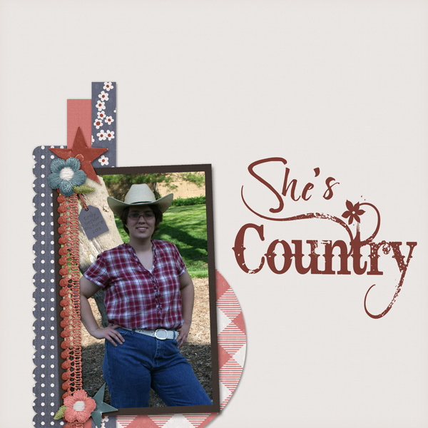 She's Country
