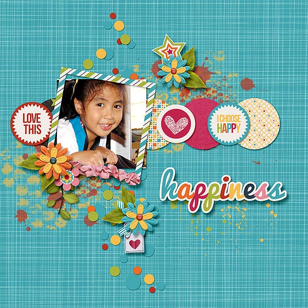 She's Happiness
