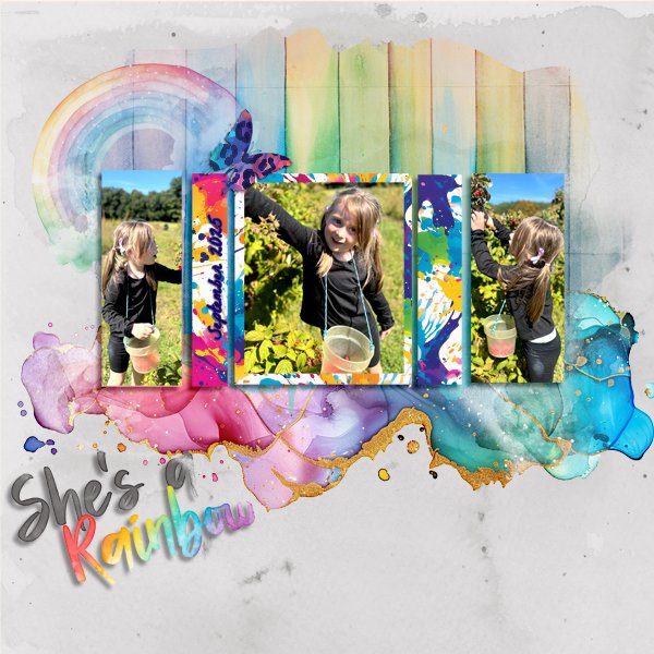 She's MY Rainbow