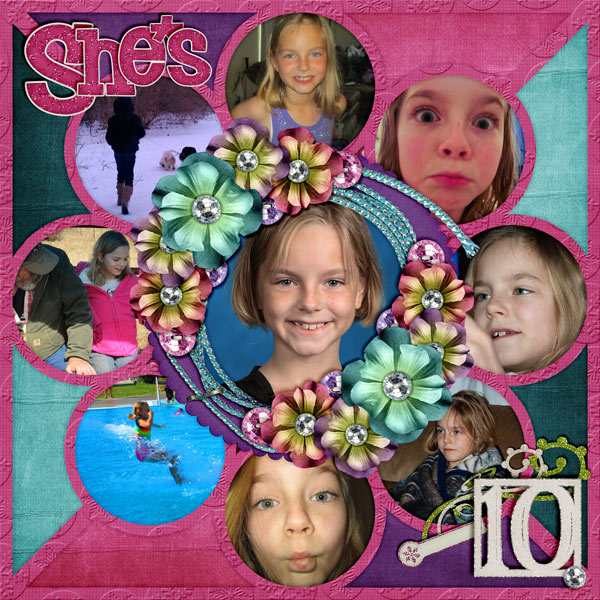 She's Ten