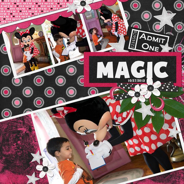 She's the Mouse kit from Designs by Connie Prince