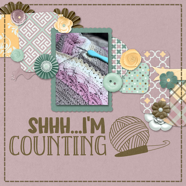 Shh.....I'm Counting