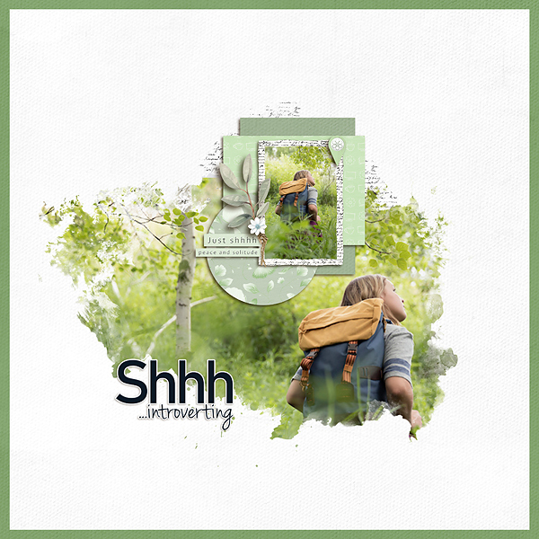 shhh .... introverting