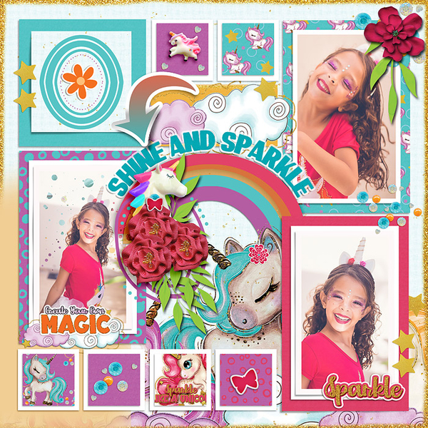 Shine and Sparkle
