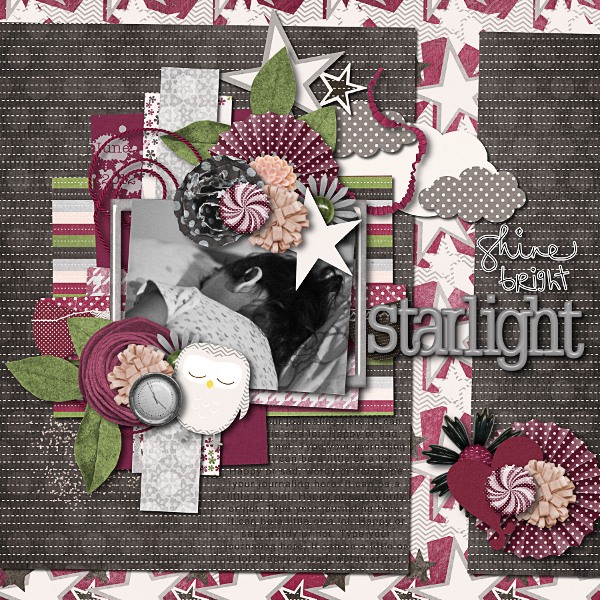 Shine Bright Starlight