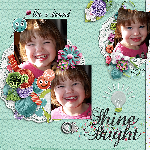 Shine Bright