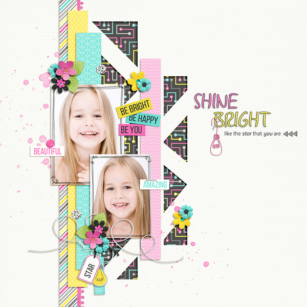 shine bright