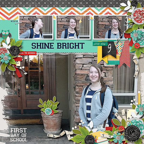 Shine Bright