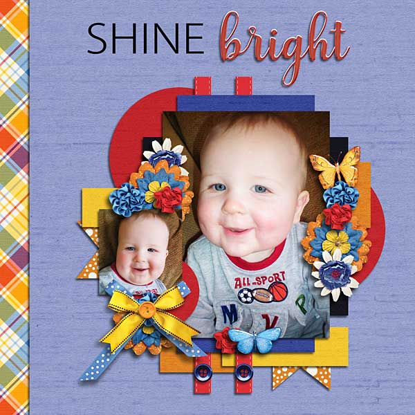 Shine Bright