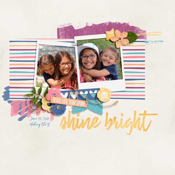 Shine Bright