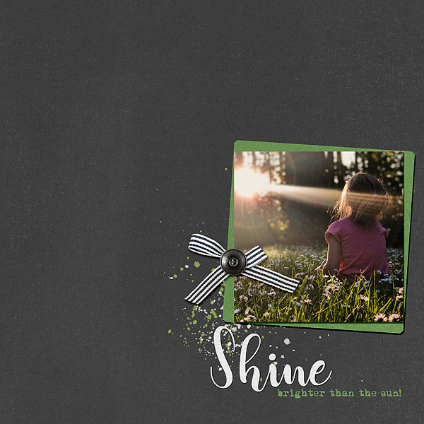 Shine Bright