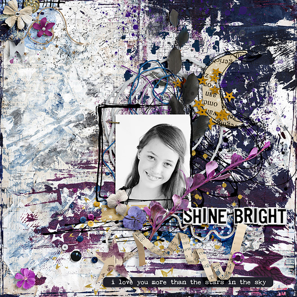 Shine bright