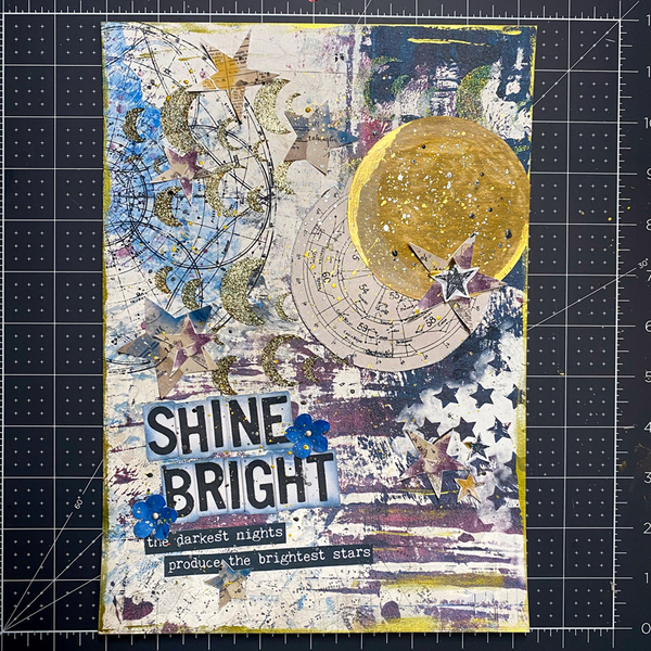 Shine bright