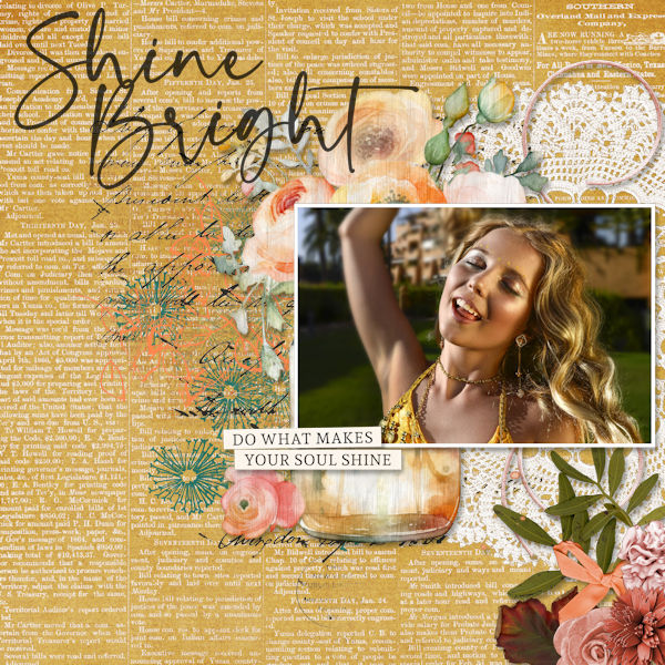 Shine Bright