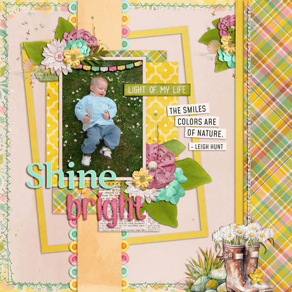 shine bright