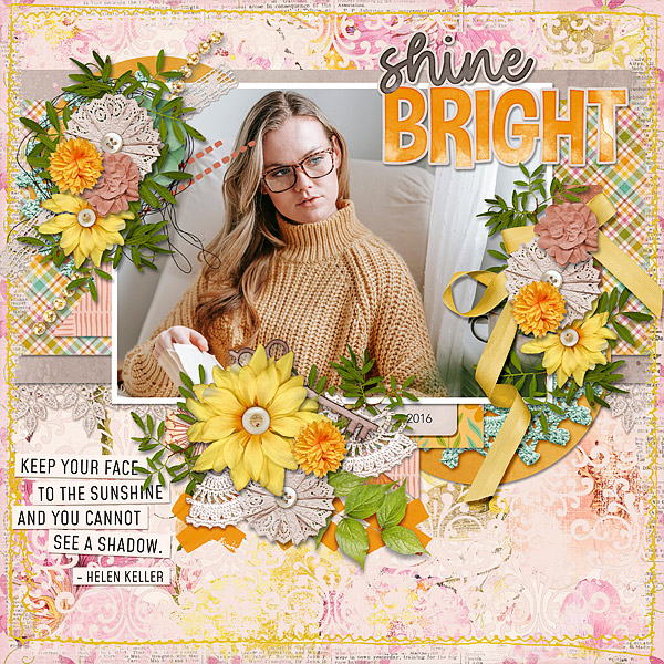 Shine Bright