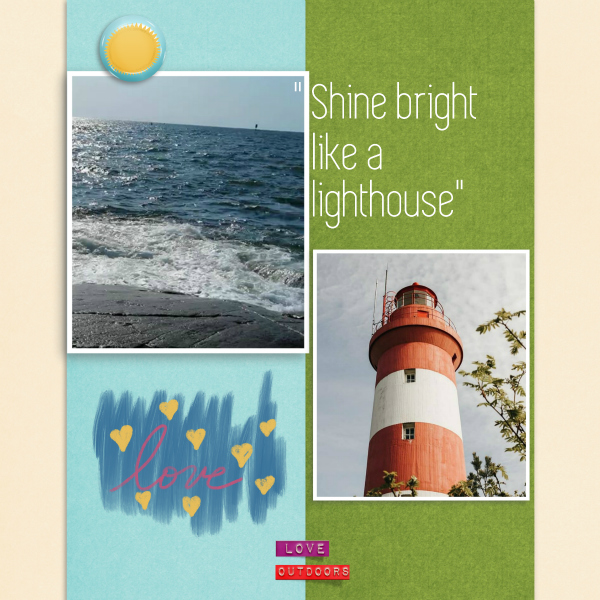 Shine bright