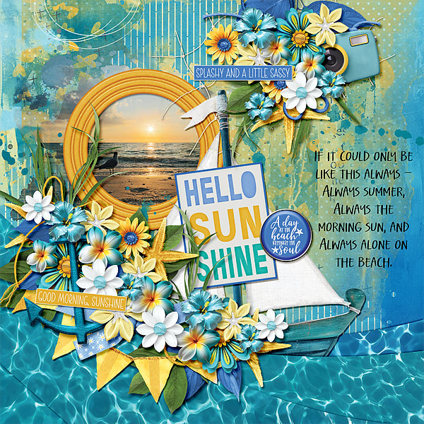 Shine Bright
