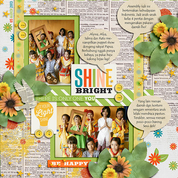 Shine Bright