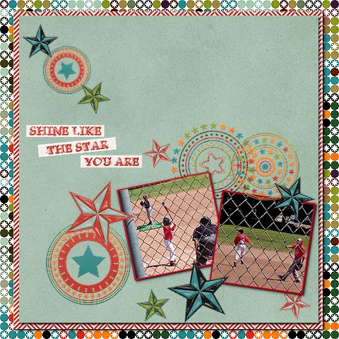 Shine Like the Star You Are.