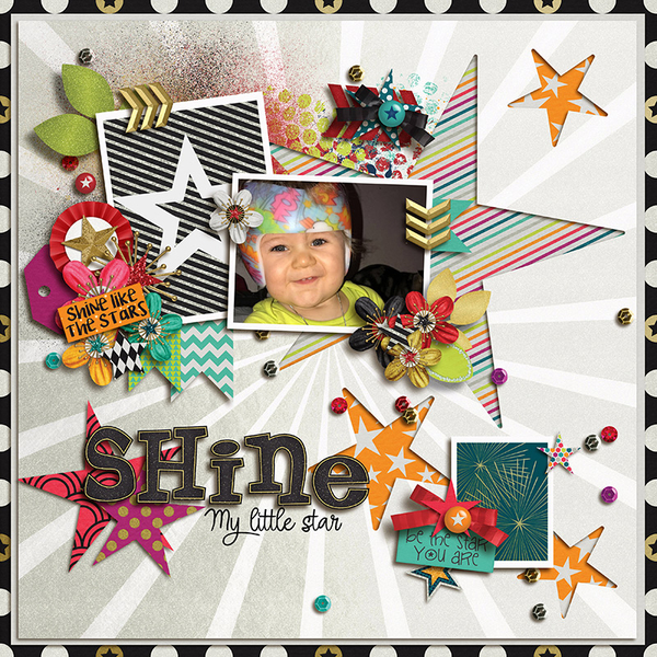 Shine my little star