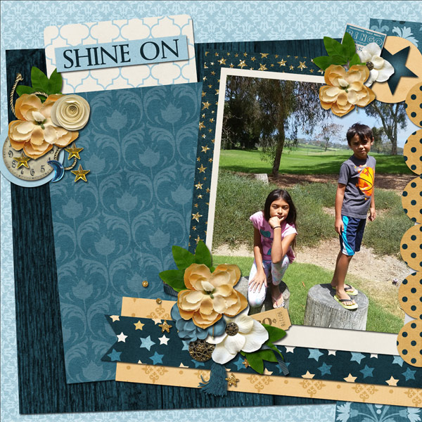 Shine On