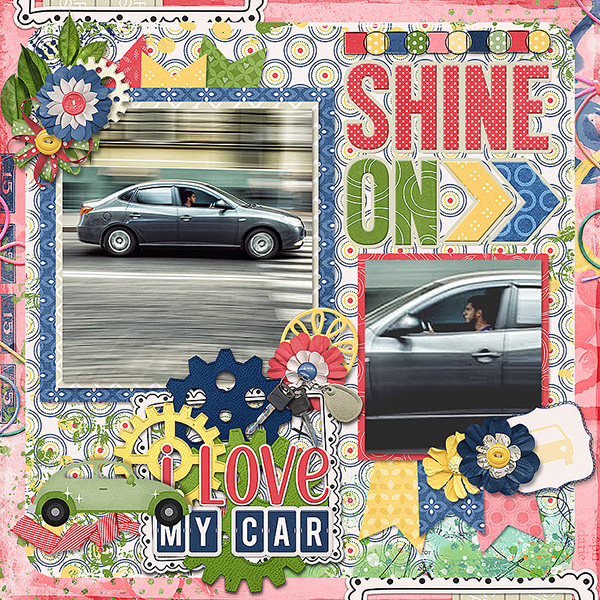 Shine On