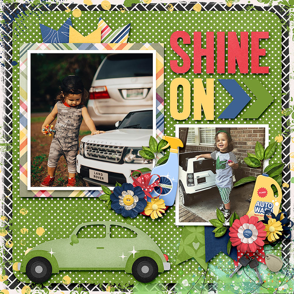 Shine On