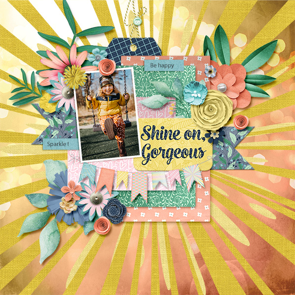 Shine on