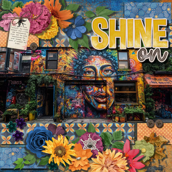 Shine On
