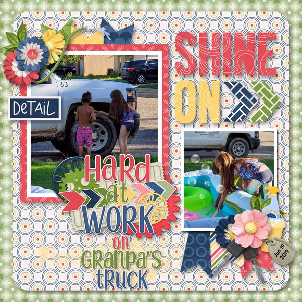 Shine On