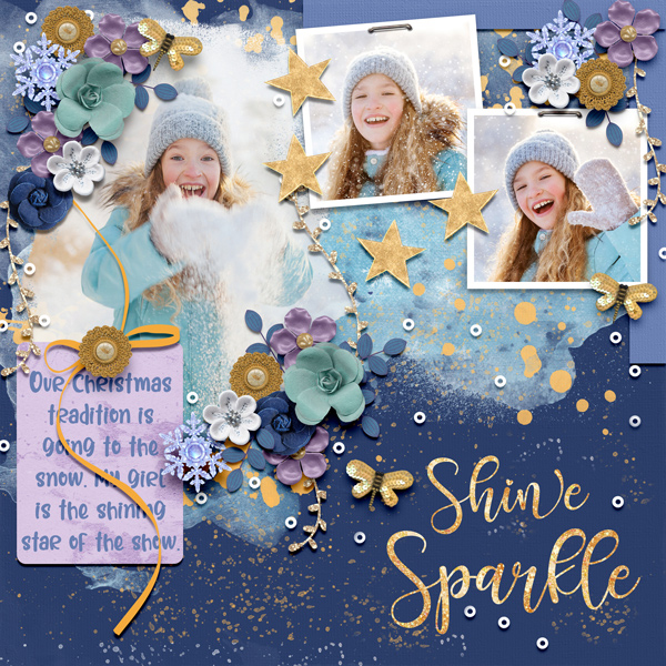 Shine Sparkle