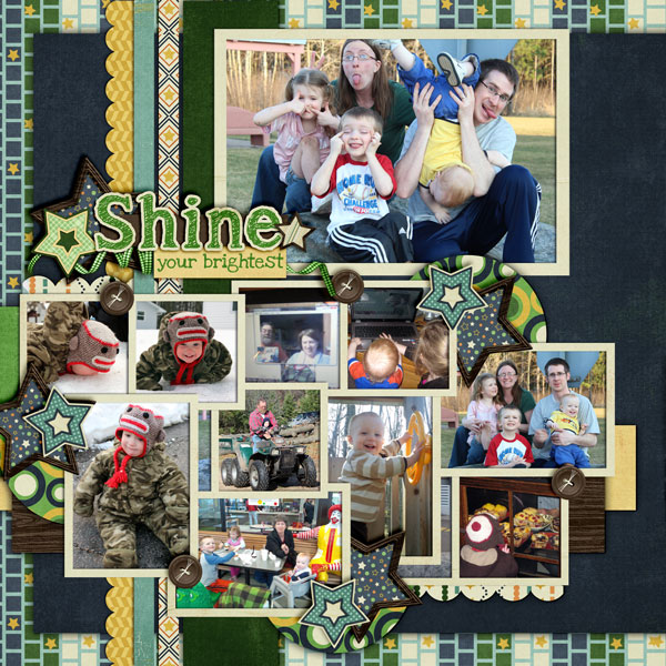 Shine your brightest