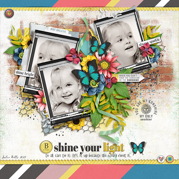 shine your light