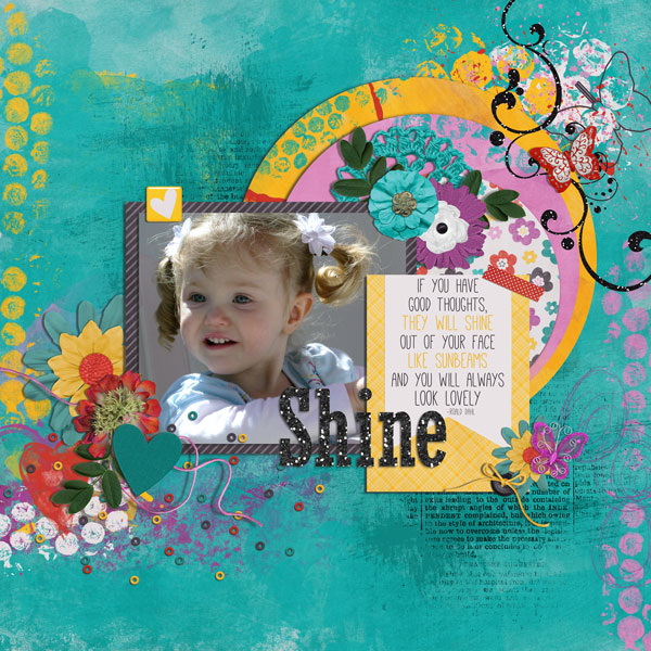 shine