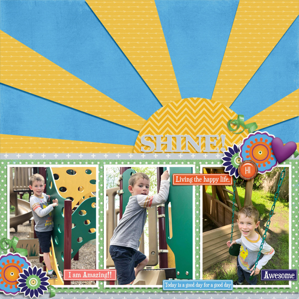 Shine!