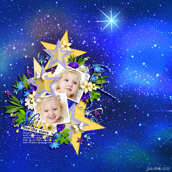 shine
