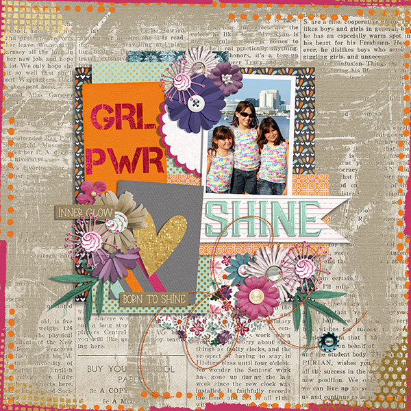 shine