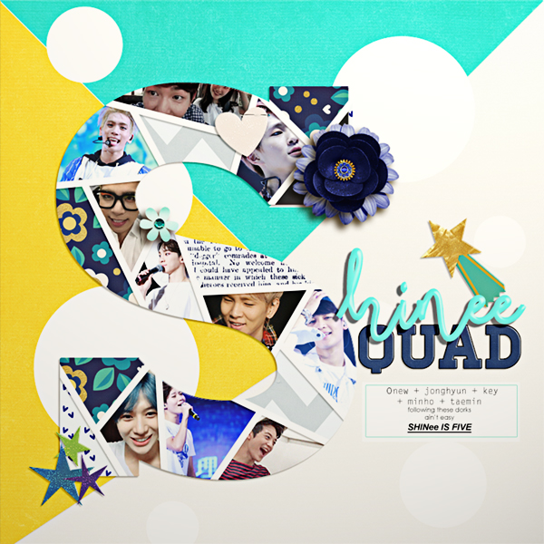 shinee squad
