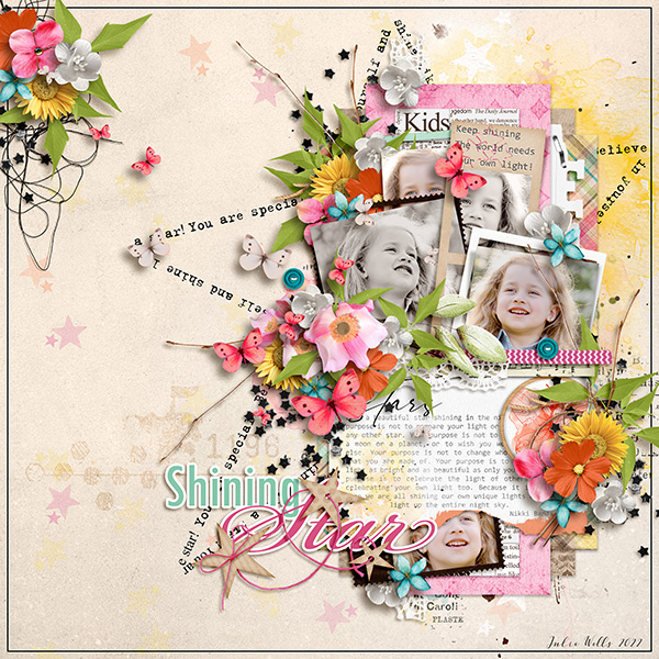 shining star