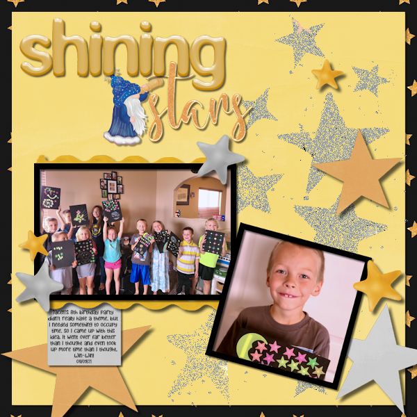 Shining Stars