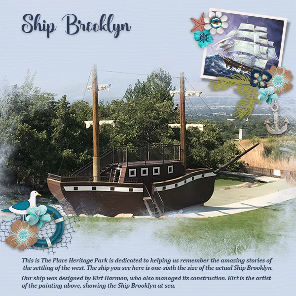Ship Brooklyn 2