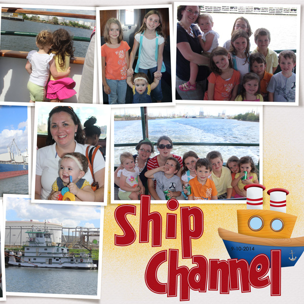 Ship Channel right side
