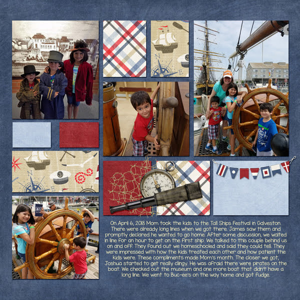 Ship Festival