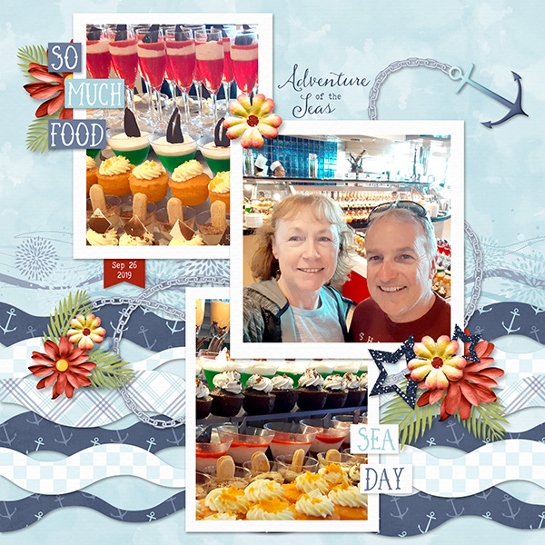 Ship Food