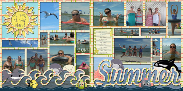 Ship Island Fun