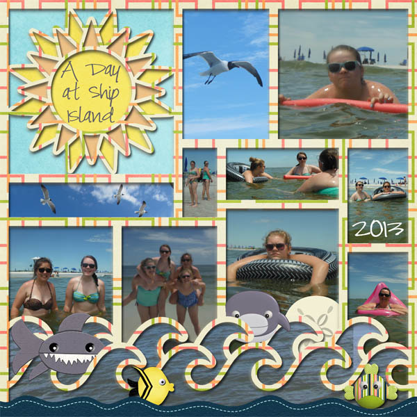 Ship Island Fun