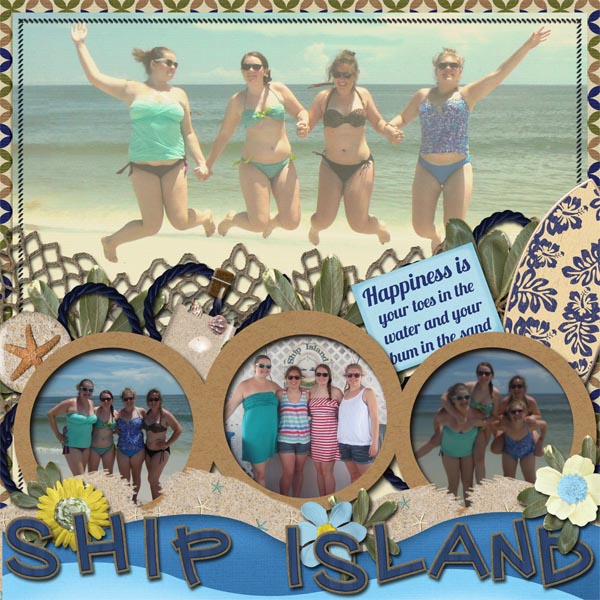 Ship Island Trip 2013