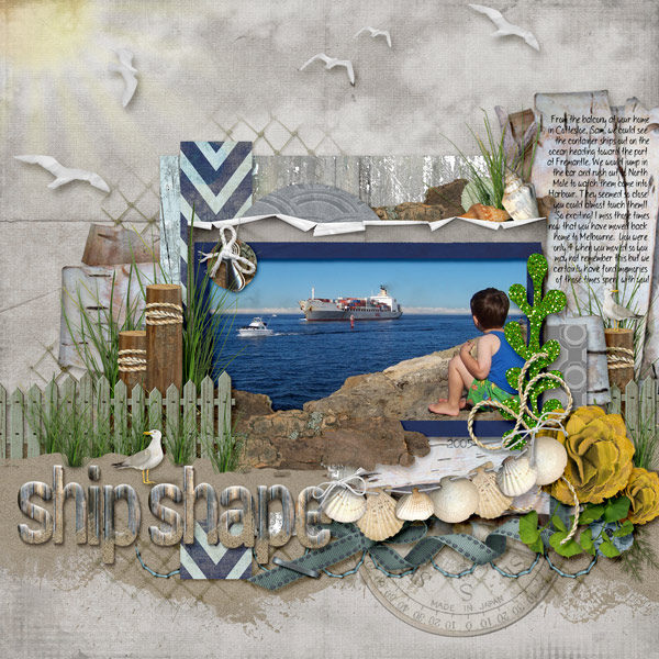 Ship Shape