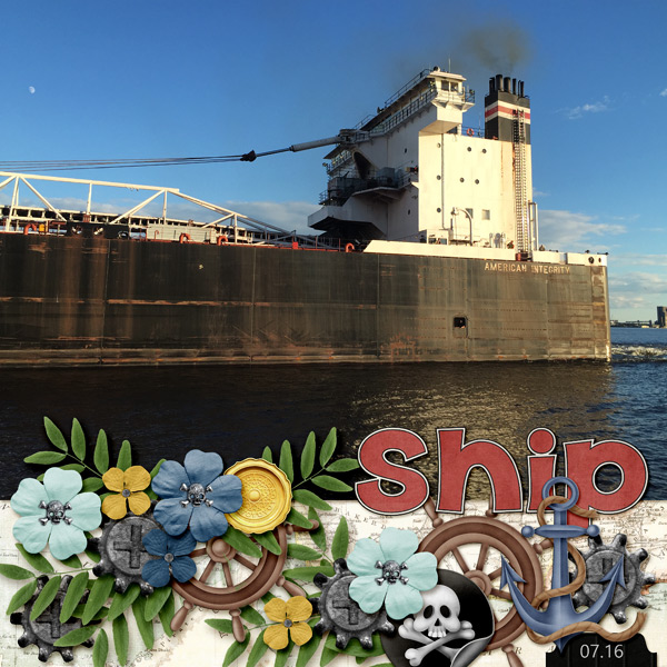 Ship